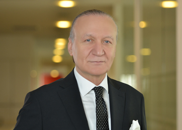 İbrahim DEMİRALP, Sworn Financial Advisor, Partner - Tax