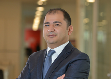 Ali Demirel, Sworn Financial Advisor, Partner - Tax