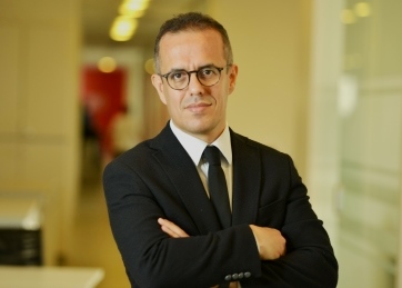 Erdal Güleç, Sworn Financial Advisor, Partner - Tax